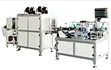 Car Oil Filter Semi Automatic Silk Screen Printing Machine